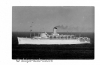 HIMALYA III (1949-1974) P&O-Line Photo (1 St.) s/w a. 14 x 9 cm