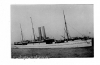 MOOR (1882) Union-Line Photo (1 p.) b/w ca. 14 x 9 cm