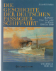 A. Kludas; Die Geschichte der deutschen Passagierschiffahrt Bd. V