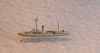 Donau-Kampfschiff "Birago" (1 St.) A 1939 von Trident