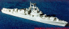 Frigate "Ladny" Krivak I (1 p.) RUS 1998 Argos AS-R 04-801