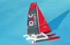 Race yacht "IDEC Sport" (1 p.) F 2006 Hydra HY 229B