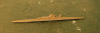 U-Boot 12"-Gun "M 1" M-Klasse bemalt (1 St.) GB 1917 Nr. 28 MB-Modelle