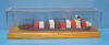Containerschiff "Anna Schulte" 2530 TEU (1 St.) 2001 in Vitrine von Modellbau Conrad