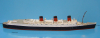 Passagierschiff "Queen Mary" (1 St.) GB 1936 Triang M 703