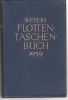 Weyers; Flottentaschenbuch 1959 (1 St.)